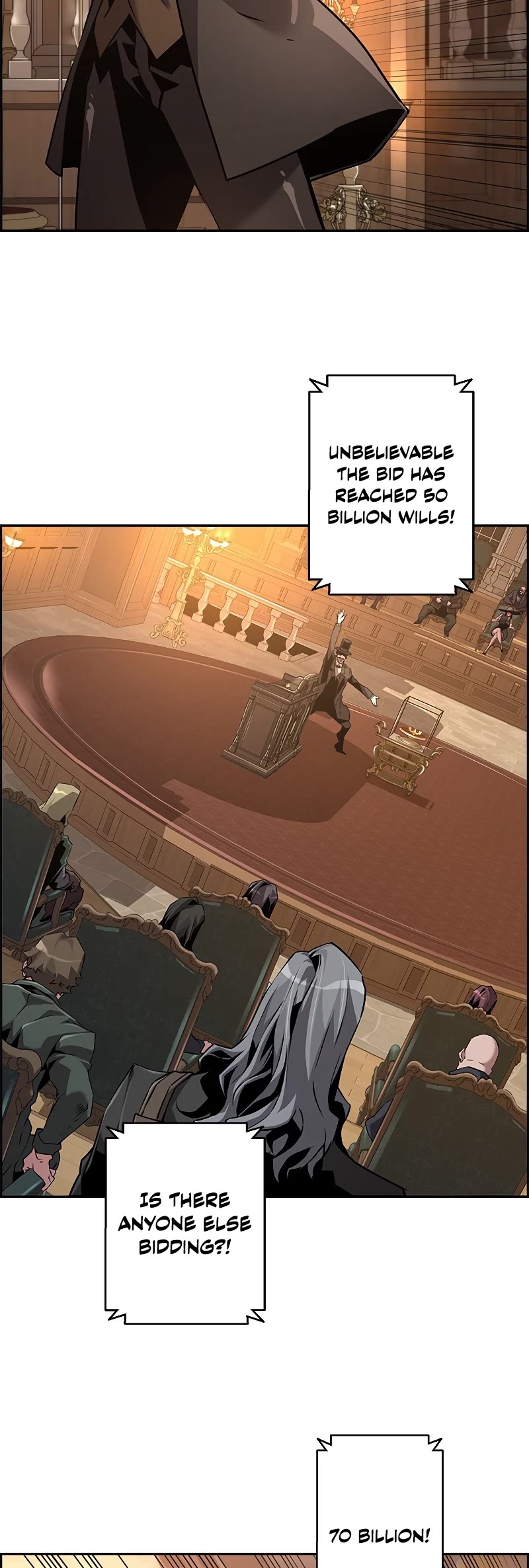 Necromancer's Evolutionary Traits Chapter 40 page 44 - Chapter 40