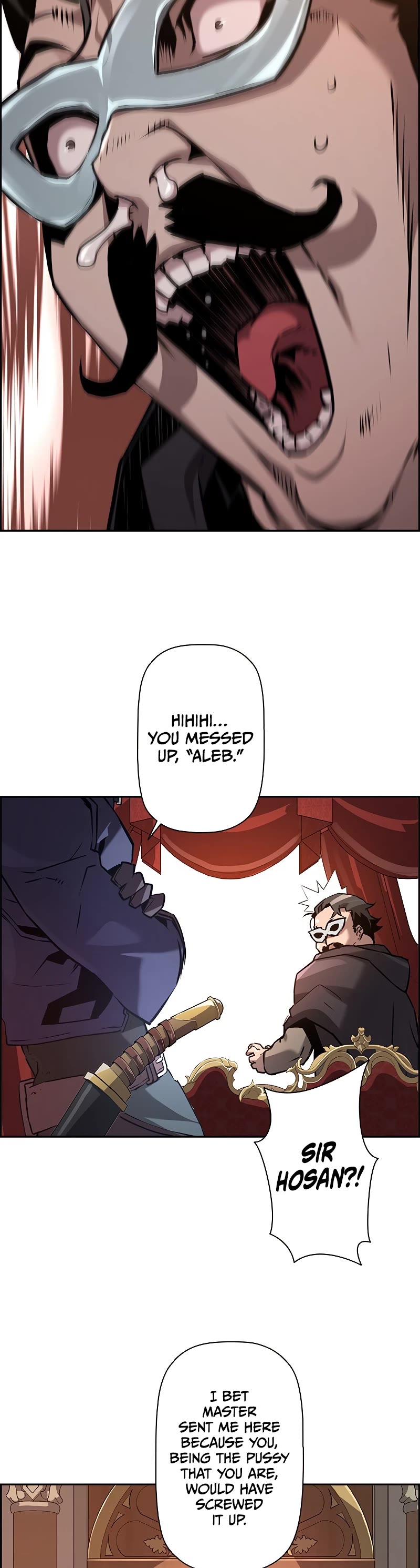 Necromancer's Evolutionary Traits Chapter 40 page 48 - Chapter 40