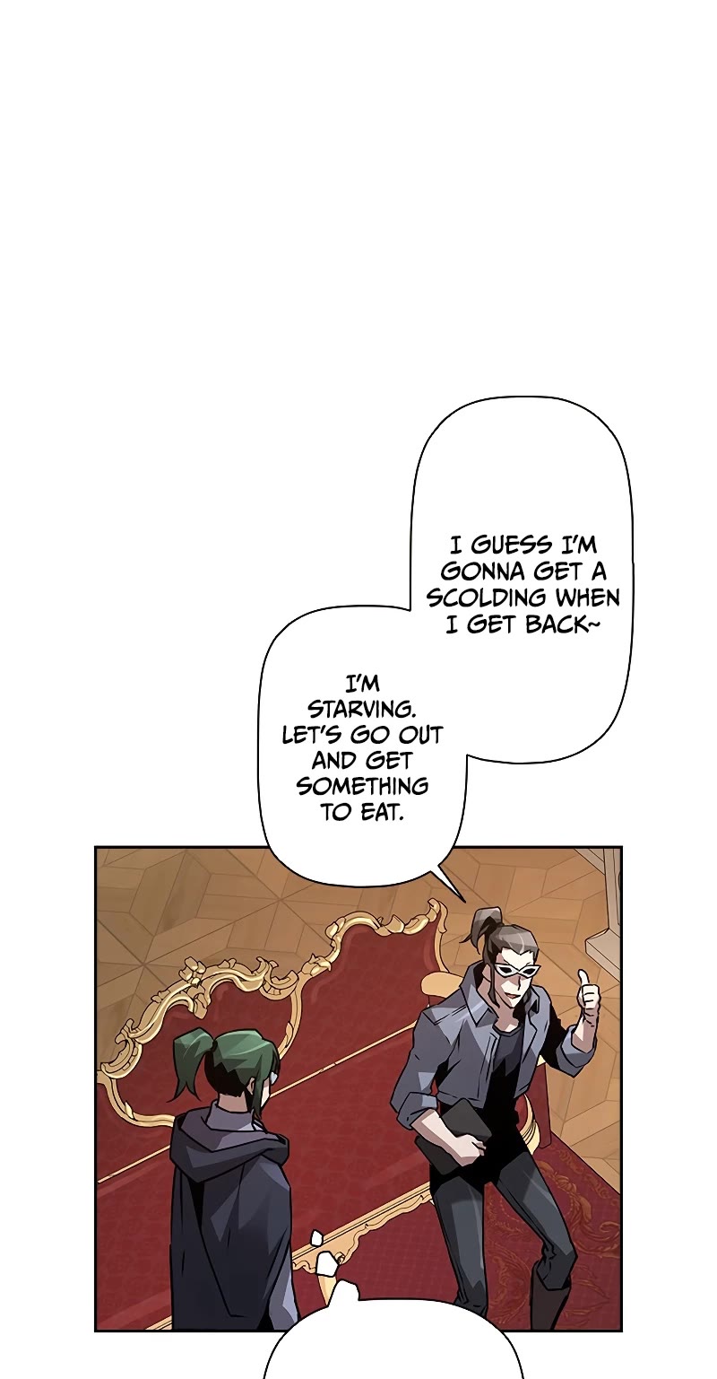 Necromancer's Evolutionary Traits Chapter 40 page 51 - Chapter 40