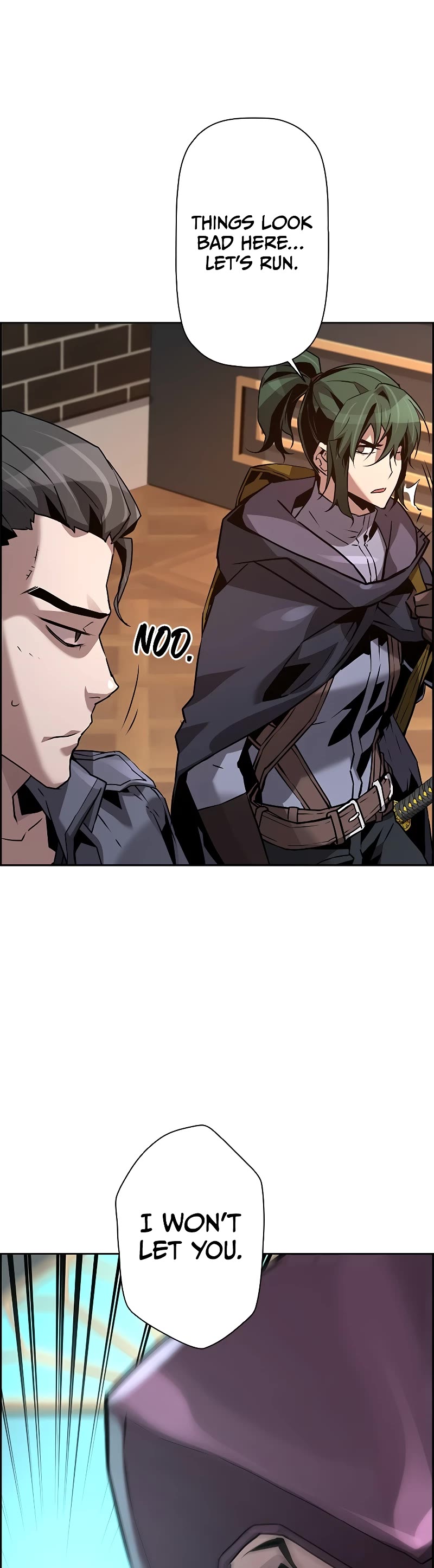 Necromancer's Evolutionary Traits Chapter 41 page 12 - Chapter 41