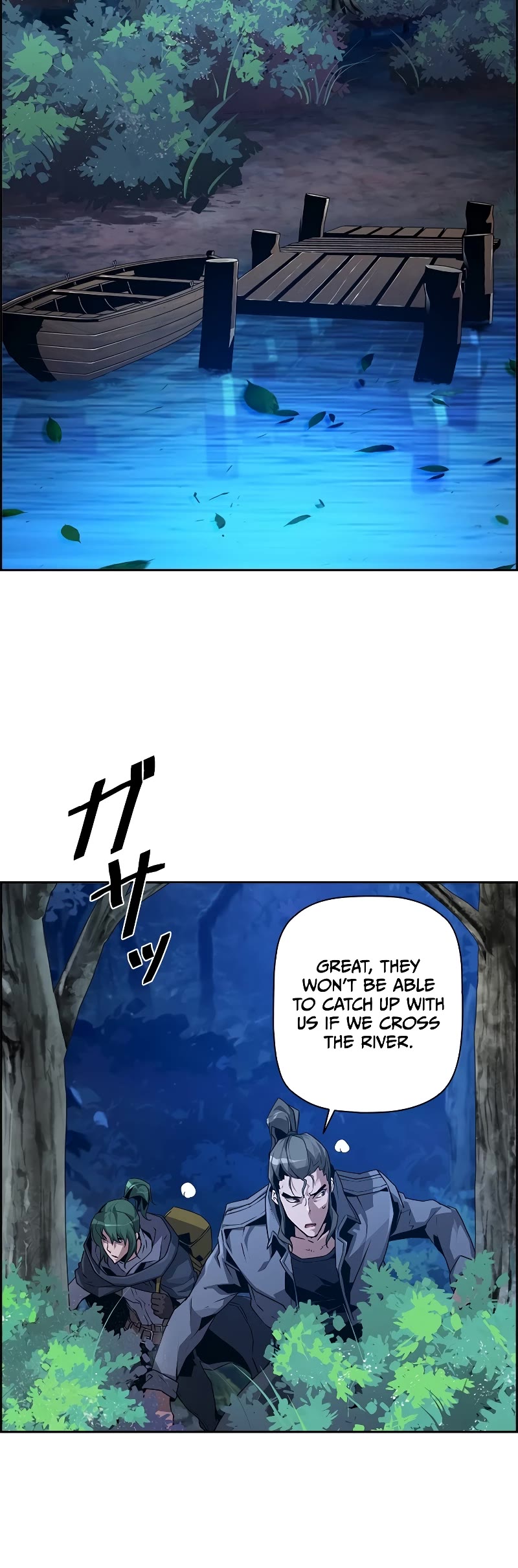 Necromancer's Evolutionary Traits Chapter 41 page 17 - Chapter 41
