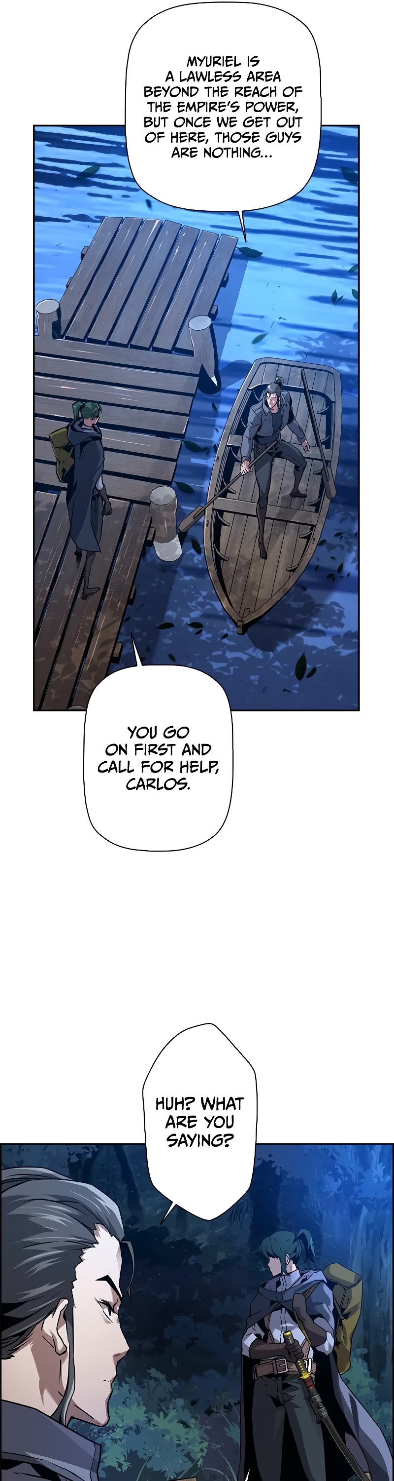 Necromancer's Evolutionary Traits Chapter 41 page 18 - Chapter 41