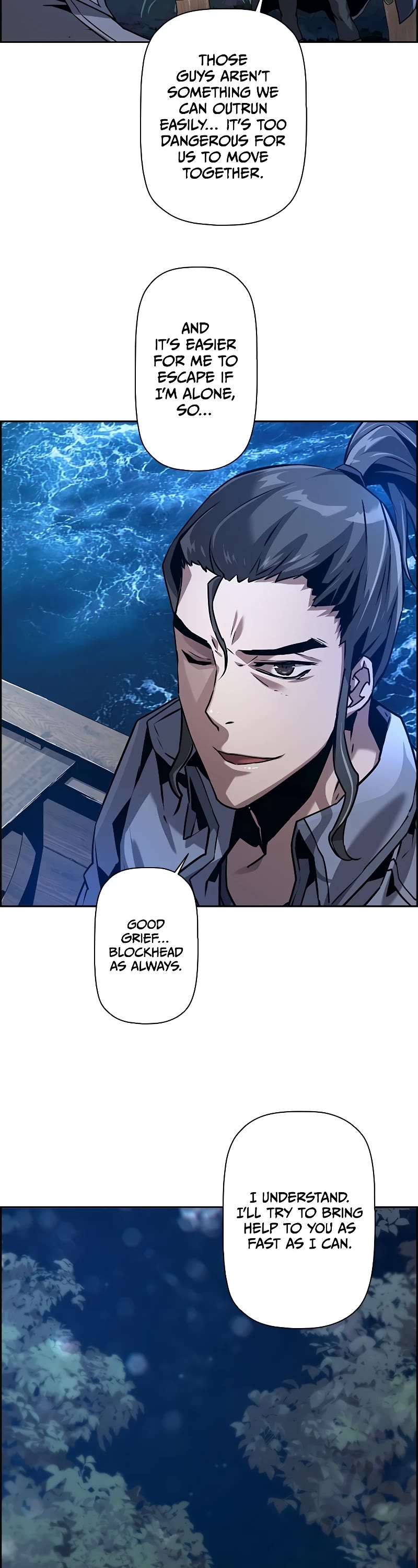 Necromancer's Evolutionary Traits Chapter 41 page 19 - Chapter 41