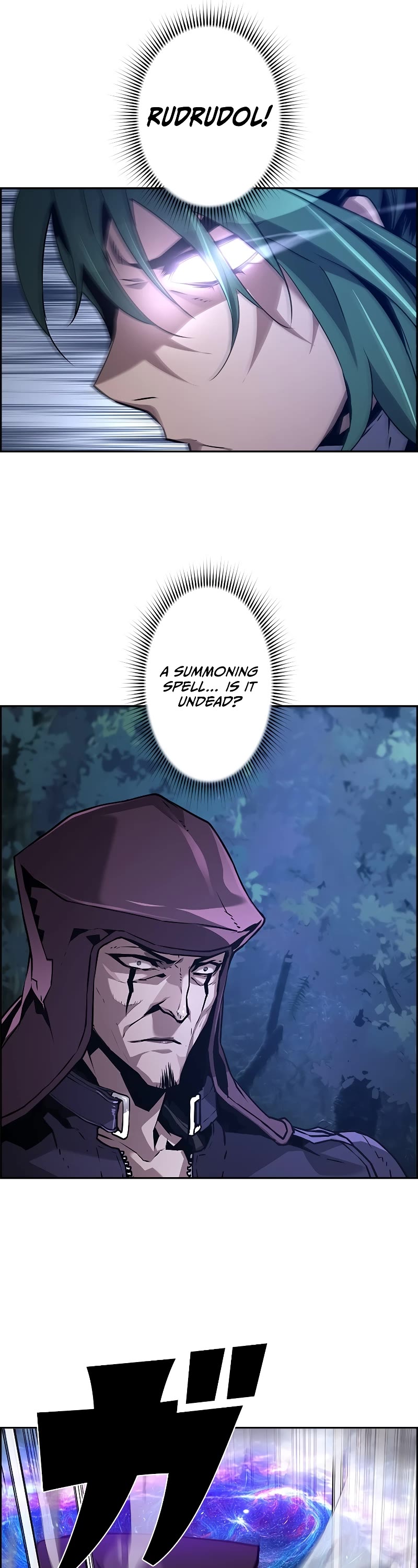 Necromancer's Evolutionary Traits Chapter 41 page 26 - Chapter 41