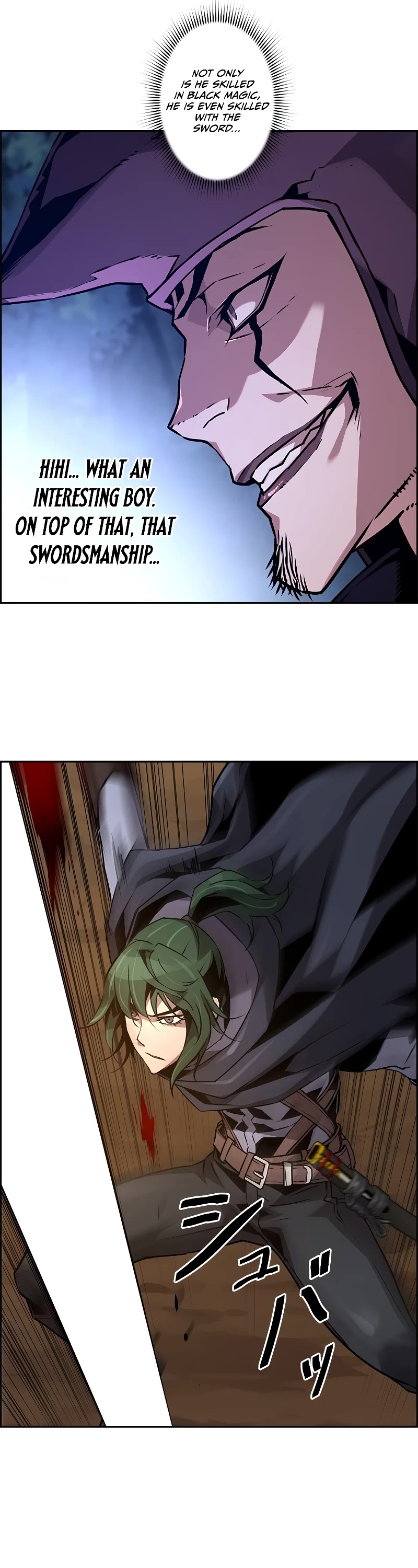 Necromancer's Evolutionary Traits Chapter 41 page 30 - Chapter 41