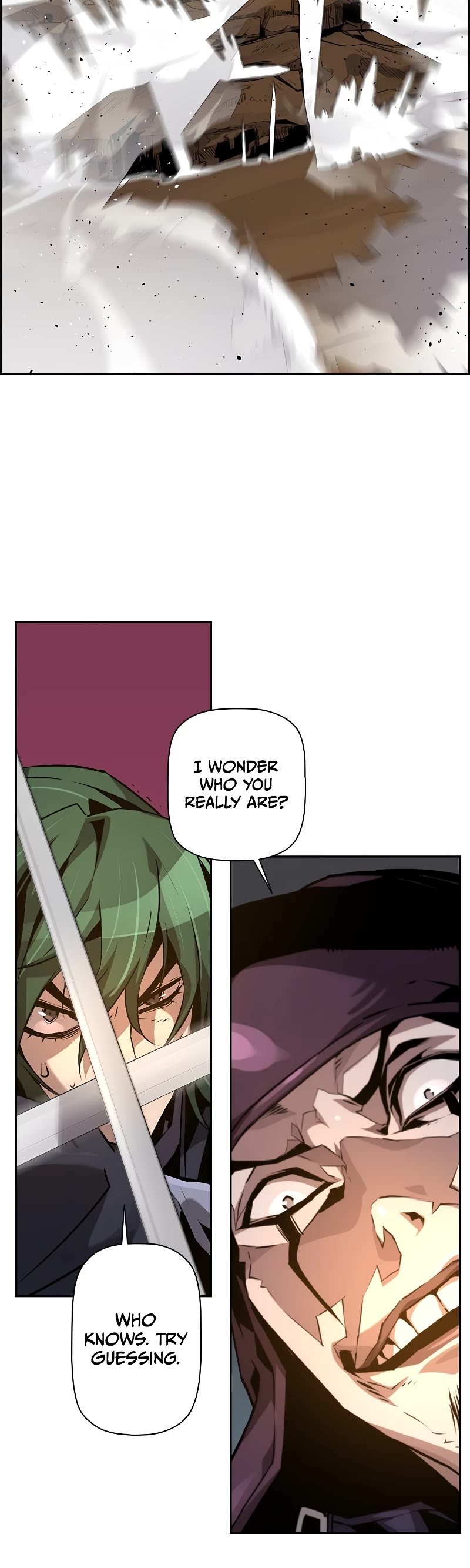 Necromancer's Evolutionary Traits Chapter 41 page 32 - Chapter 41