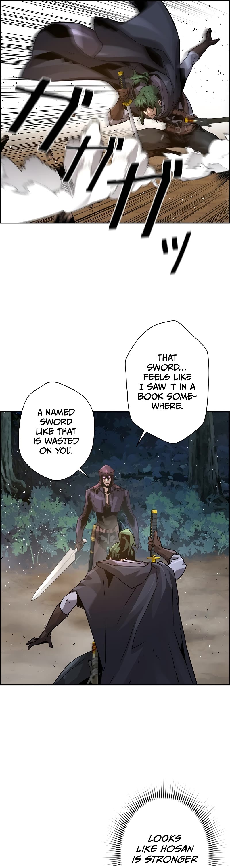Necromancer's Evolutionary Traits Chapter 41 page 34 - Chapter 41