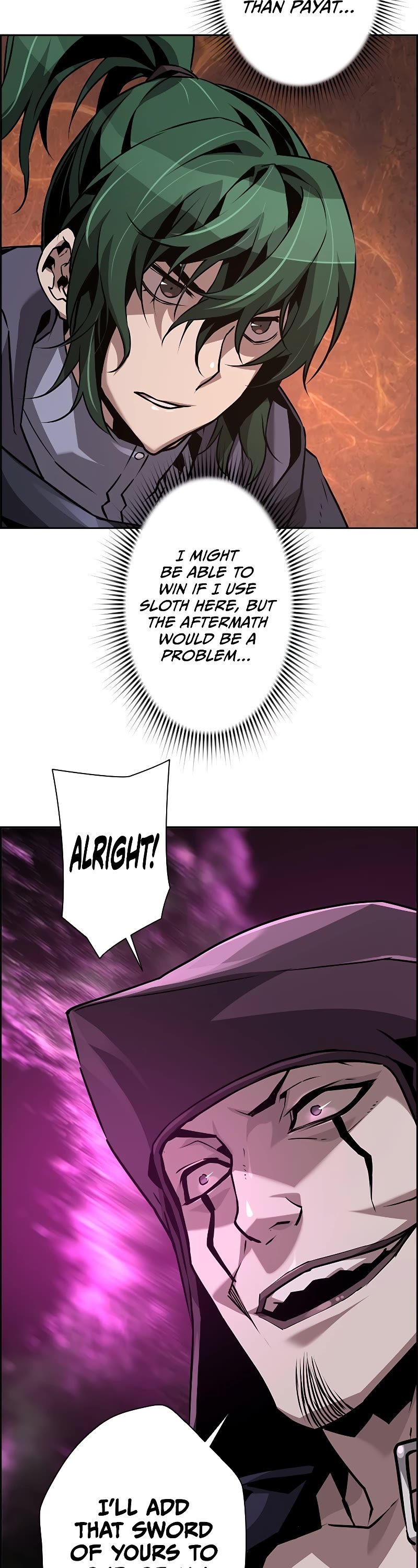 Necromancer's Evolutionary Traits Chapter 41 page 35 - Chapter 41
