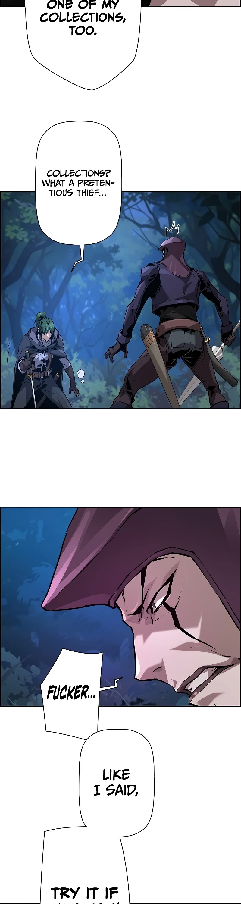 Necromancer's Evolutionary Traits Chapter 41 page 36 - Chapter 41