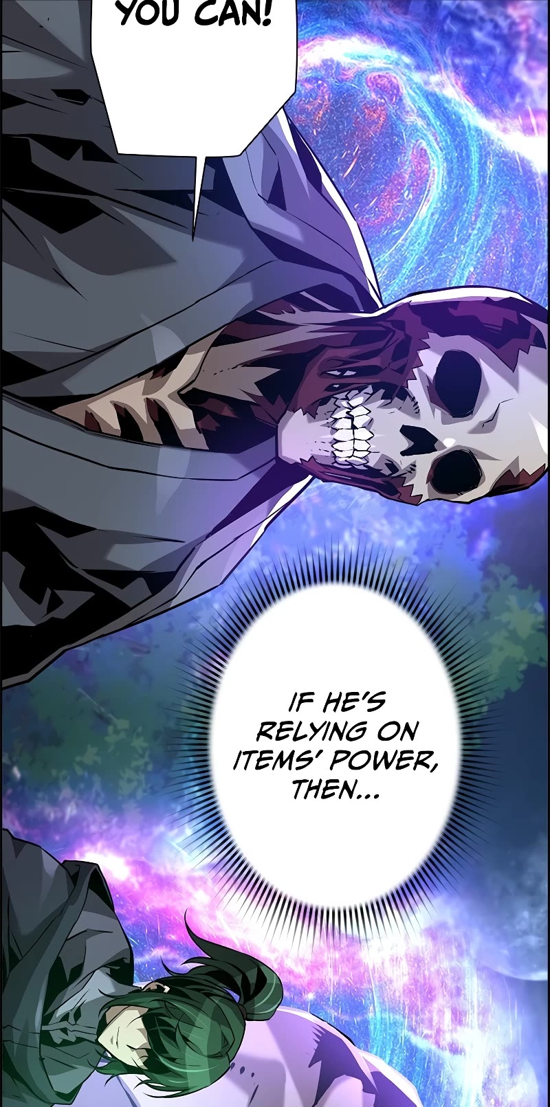 Necromancer's Evolutionary Traits Chapter 41 page 37 - Chapter 41