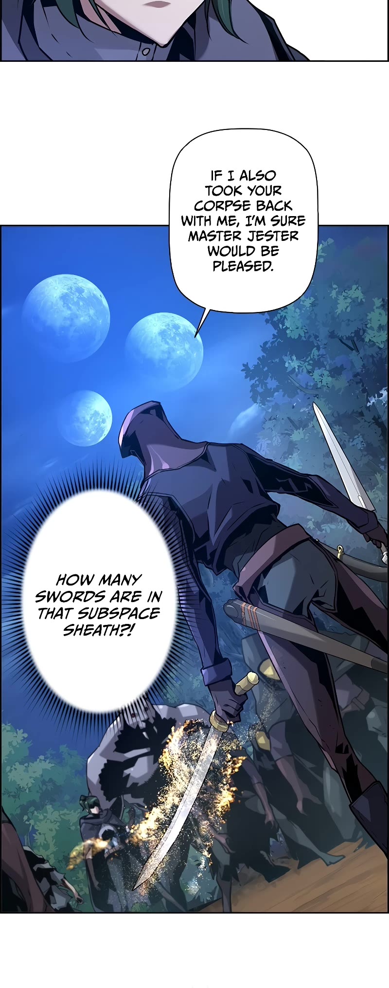 Necromancer's Evolutionary Traits Chapter 41 page 42 - Chapter 41