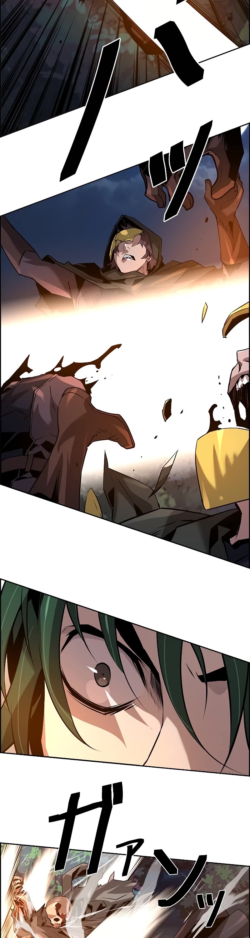 Necromancer's Evolutionary Traits Chapter 41 page 45 - Chapter 41