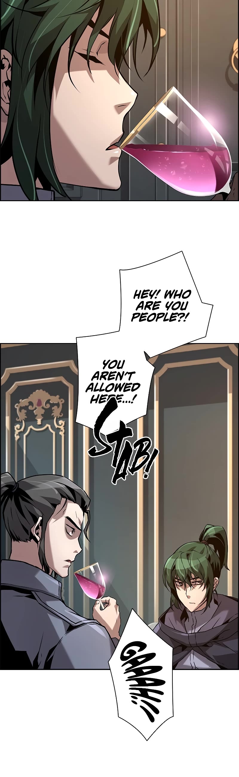 Necromancer's Evolutionary Traits Chapter 41 page 5 - Chapter 41