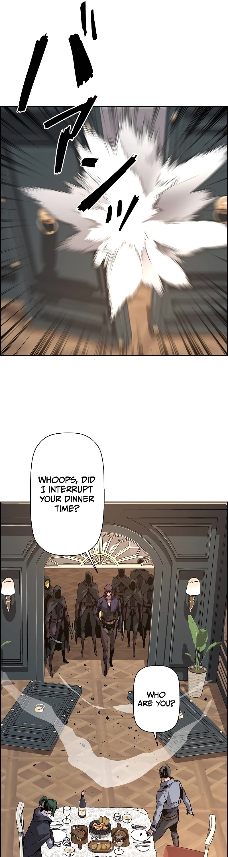 Necromancer's Evolutionary Traits Chapter 41 page 6 - Chapter 41