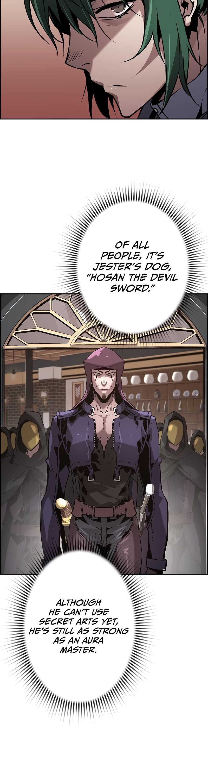 Necromancer's Evolutionary Traits Chapter 41 page 9 - Chapter 41