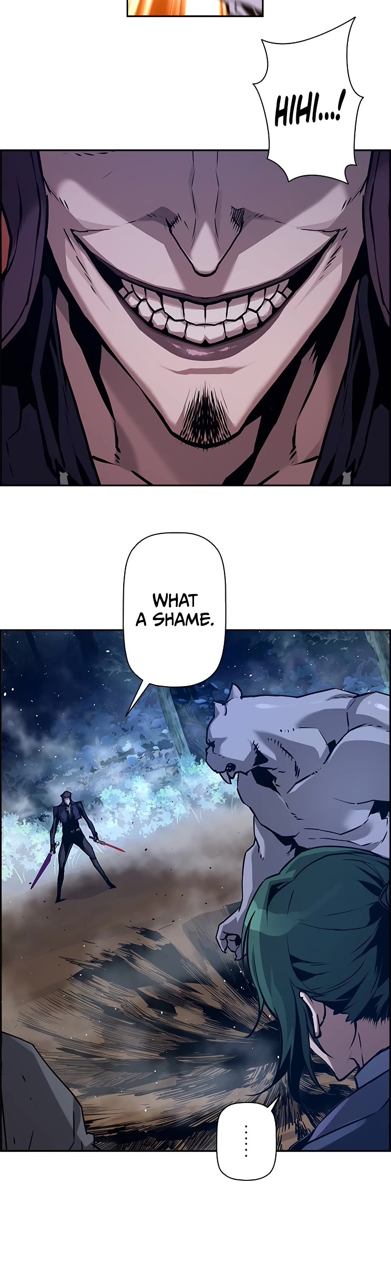 Necromancer's Evolutionary Traits Chapter 42 page 17 - Chapter 42