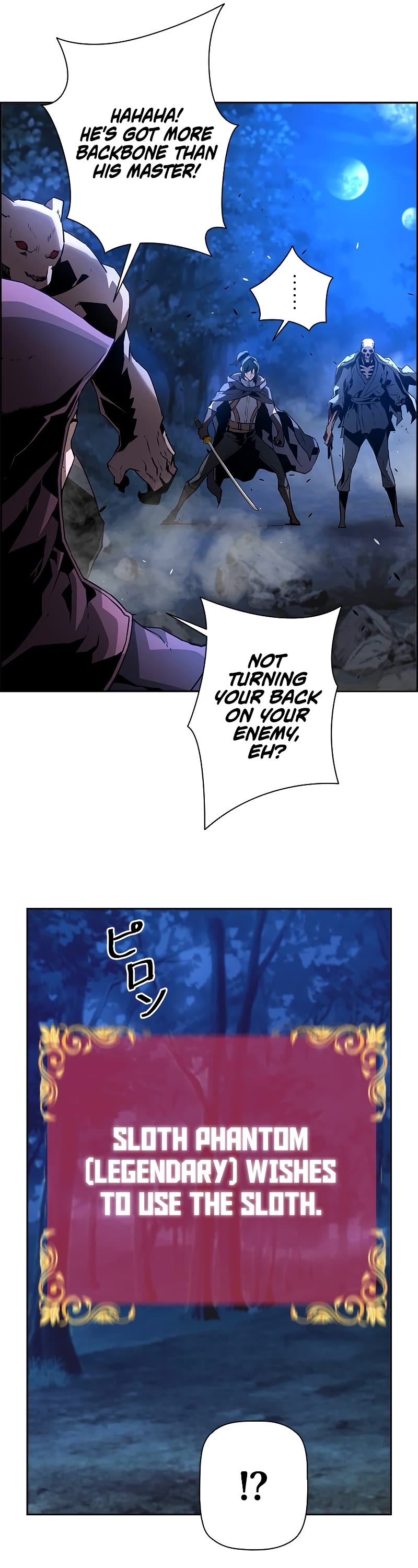 Necromancer's Evolutionary Traits Chapter 42 page 22 - Chapter 42