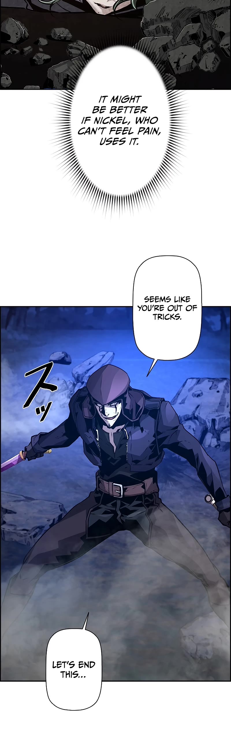 Necromancer's Evolutionary Traits Chapter 42 page 25 - Chapter 42
