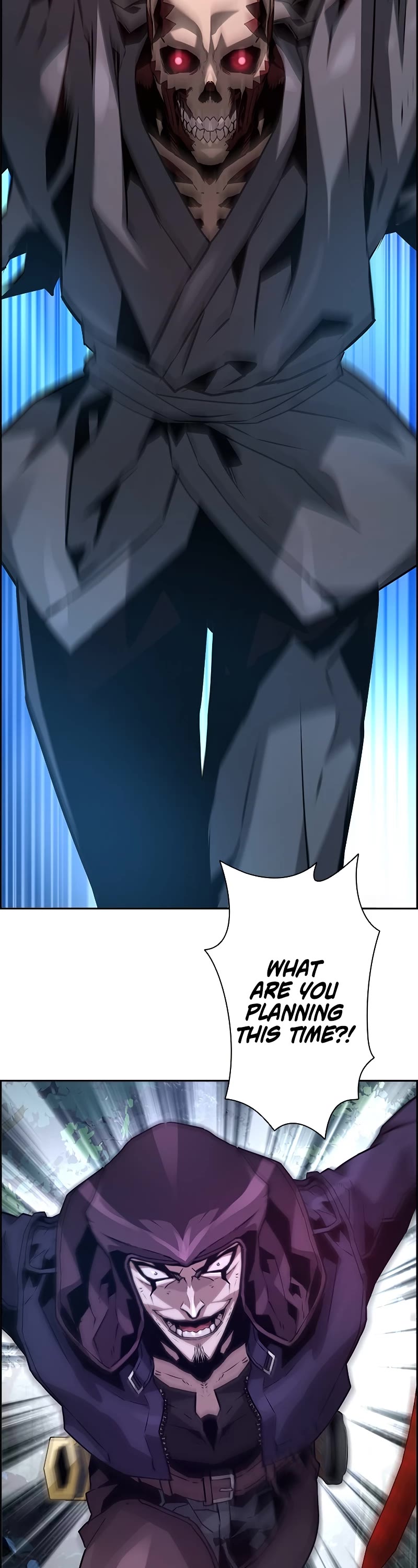 Necromancer's Evolutionary Traits Chapter 42 page 27 - Chapter 42