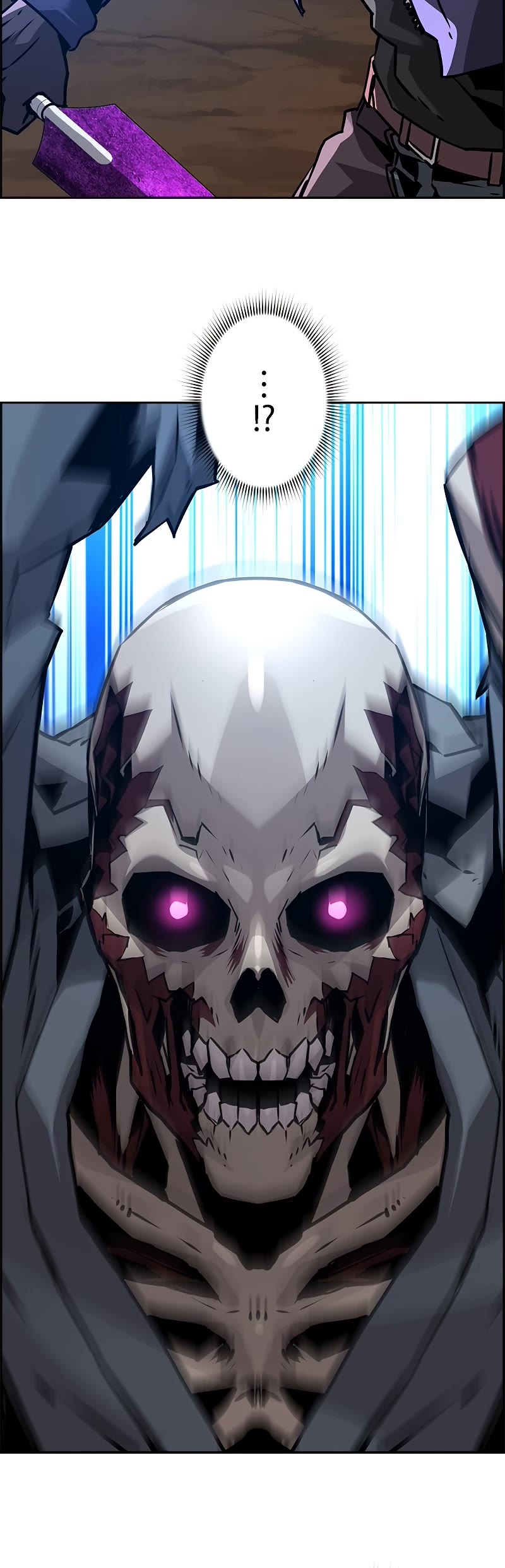 Necromancer's Evolutionary Traits Chapter 42 page 33 - Chapter 42