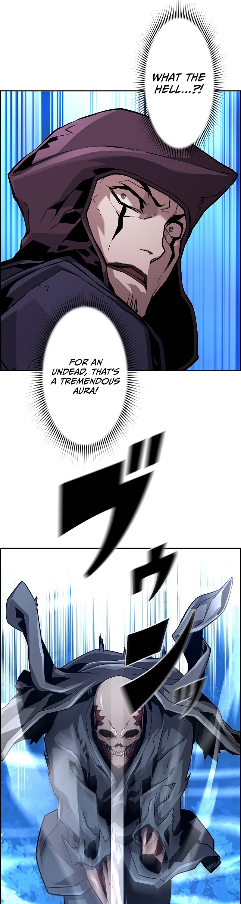 Necromancer's Evolutionary Traits Chapter 42 page 34 - Chapter 42