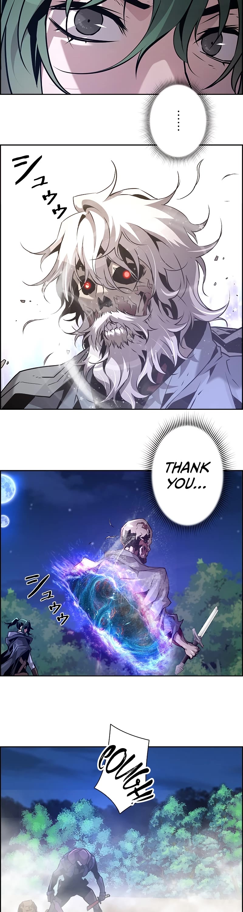 Necromancer's Evolutionary Traits Chapter 42 page 39 - Chapter 42