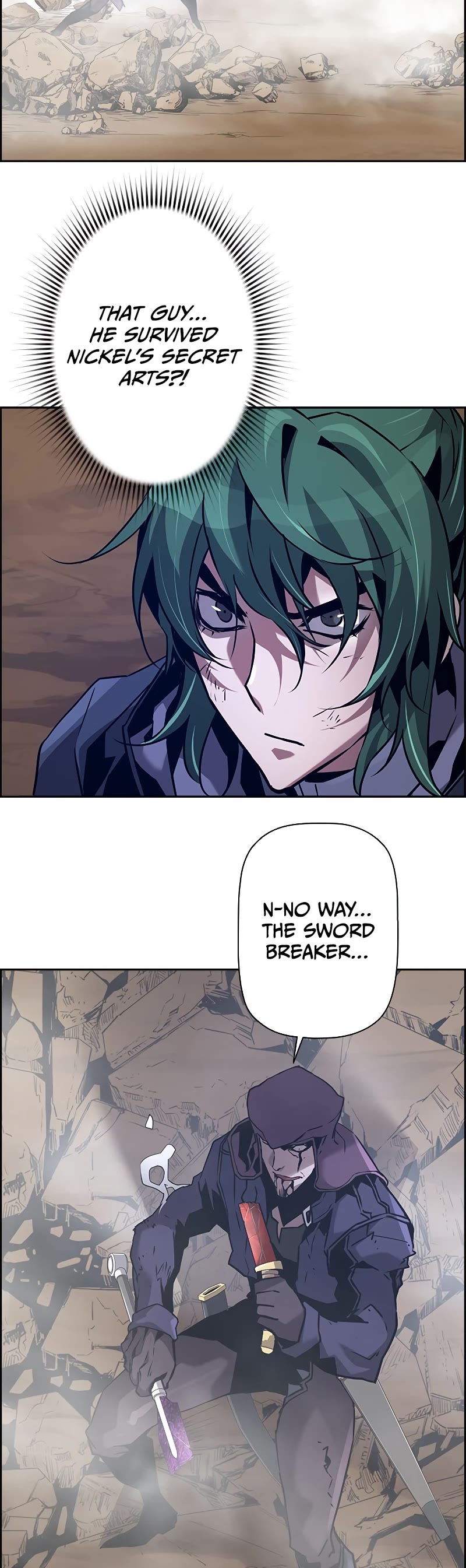 Necromancer's Evolutionary Traits Chapter 42 page 40 - Chapter 42