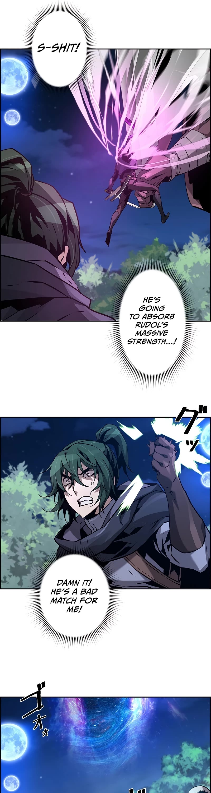 Necromancer's Evolutionary Traits Chapter 42 page 6 - Chapter 42
