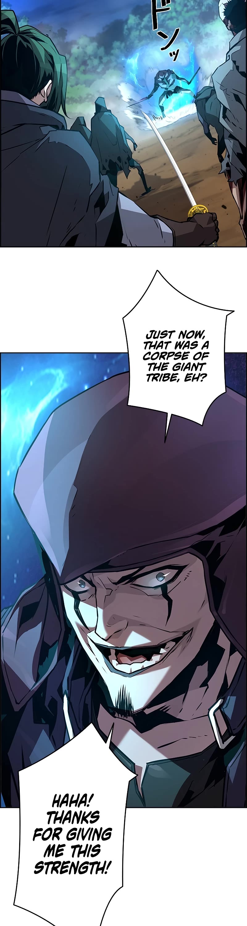 Necromancer's Evolutionary Traits Chapter 42 page 7 - Chapter 42