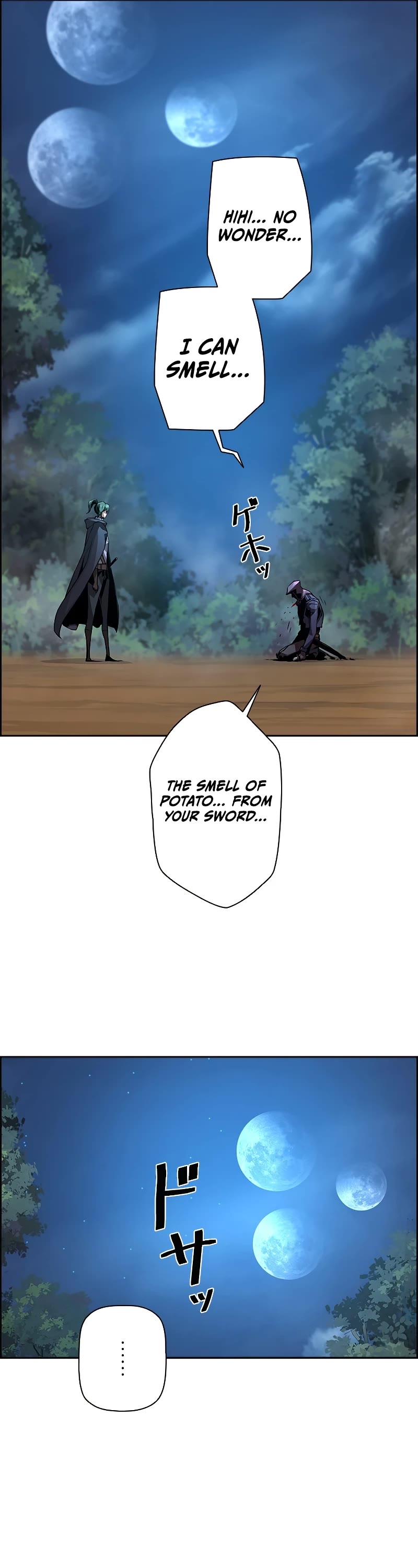 Necromancer's Evolutionary Traits Chapter 43 page 10 - Chapter 43
