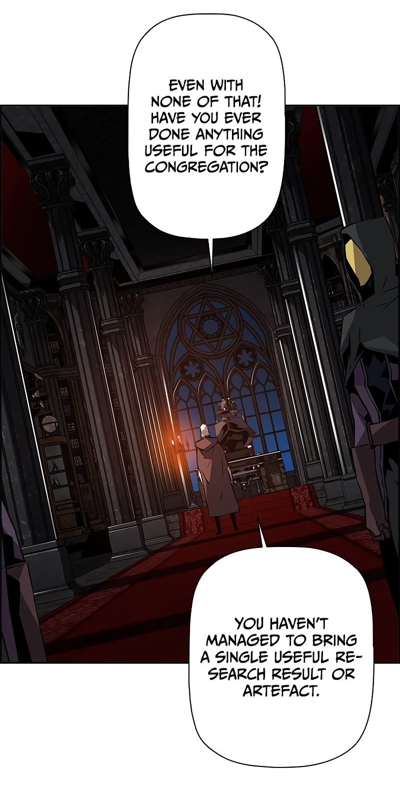 Necromancer's Evolutionary Traits Chapter 43 page 26 - Chapter 43