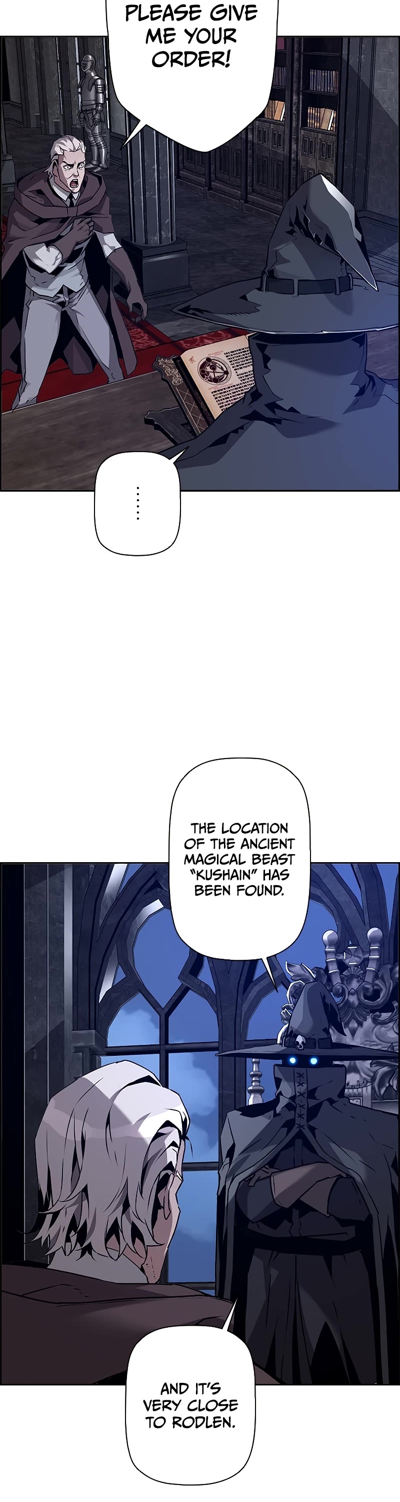 Necromancer's Evolutionary Traits Chapter 43 page 29 - Chapter 43