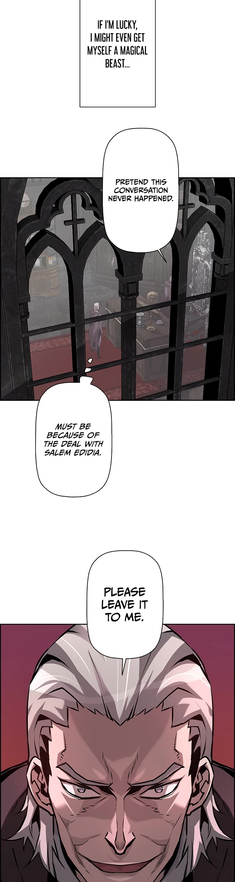 Necromancer's Evolutionary Traits Chapter 43 page 34 - Chapter 43