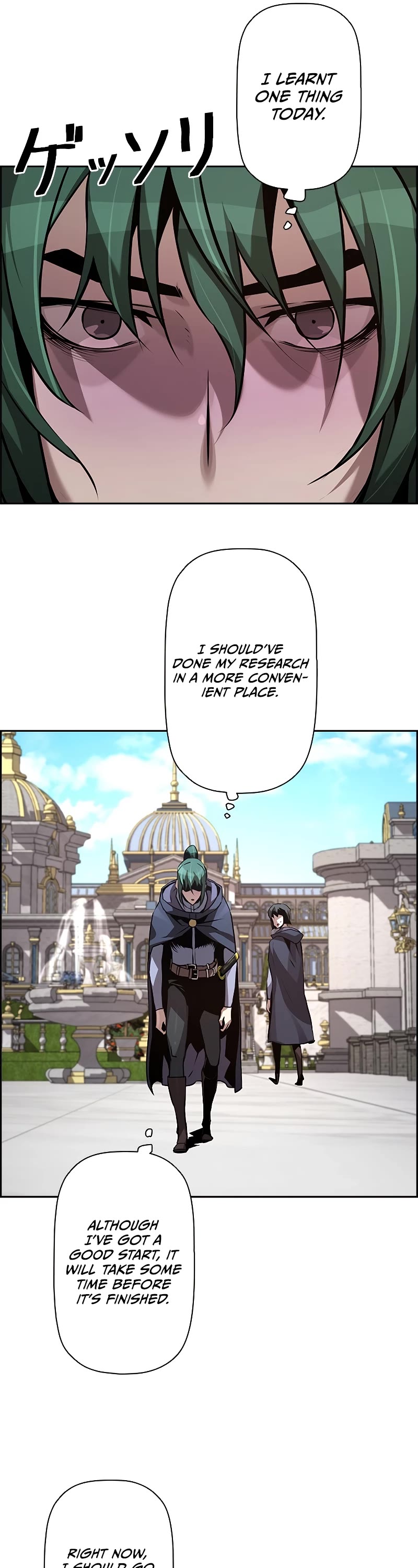 Necromancer's Evolutionary Traits Chapter 43 page 37 - Chapter 43