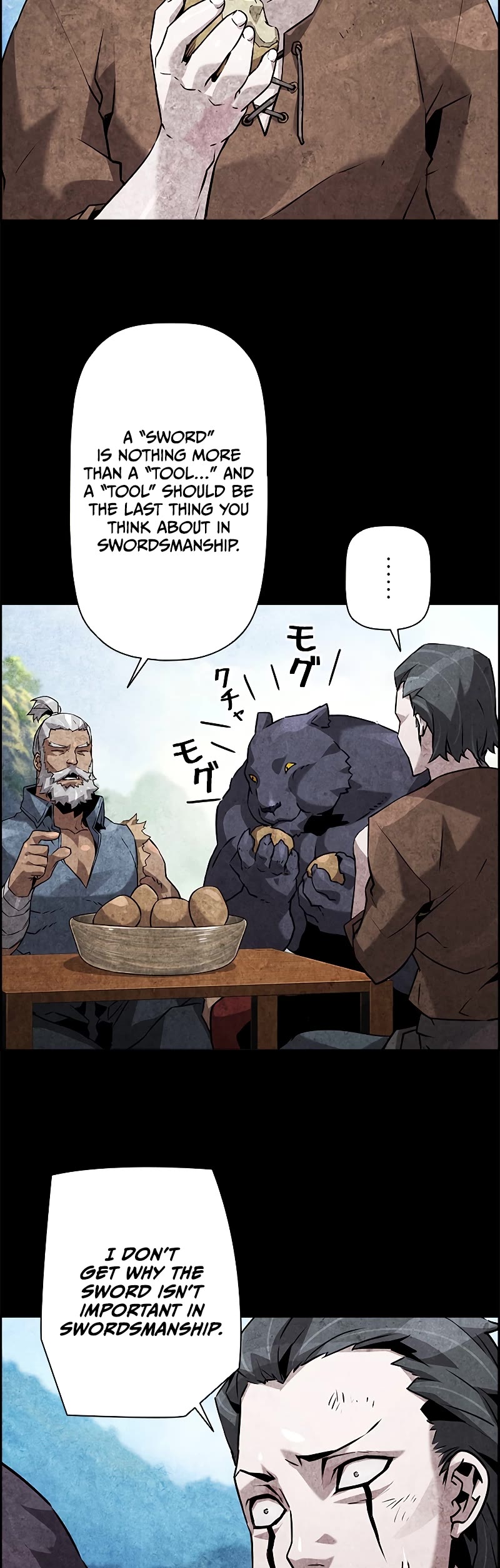 Necromancer's Evolutionary Traits Chapter 43 page 4 - Chapter 43