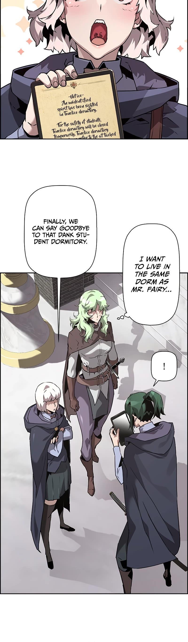 Necromancer's Evolutionary Traits Chapter 43 page 40 - Chapter 43