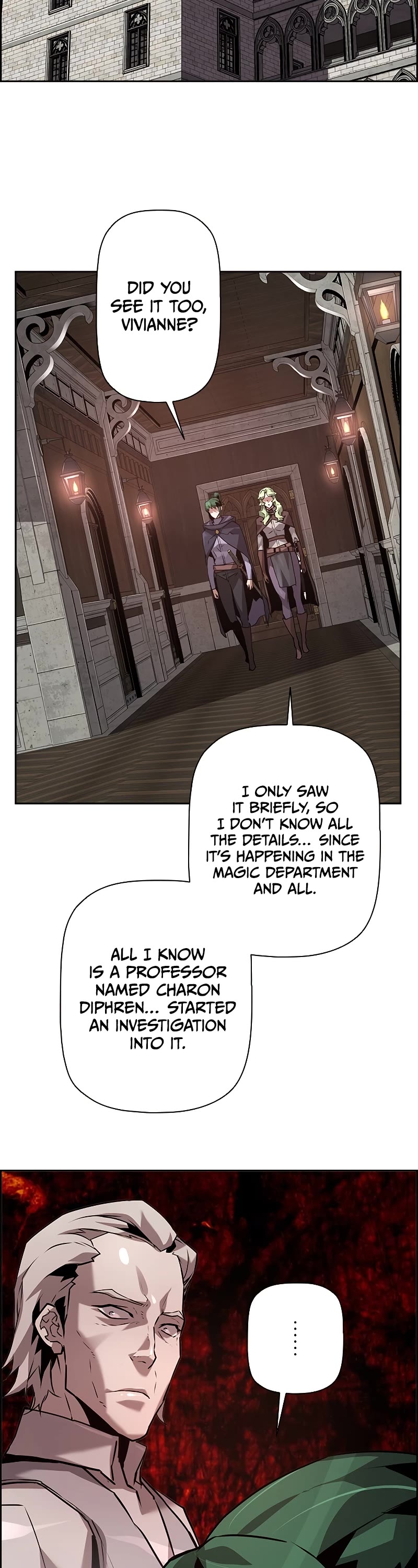 Necromancer's Evolutionary Traits Chapter 43 page 46 - Chapter 43