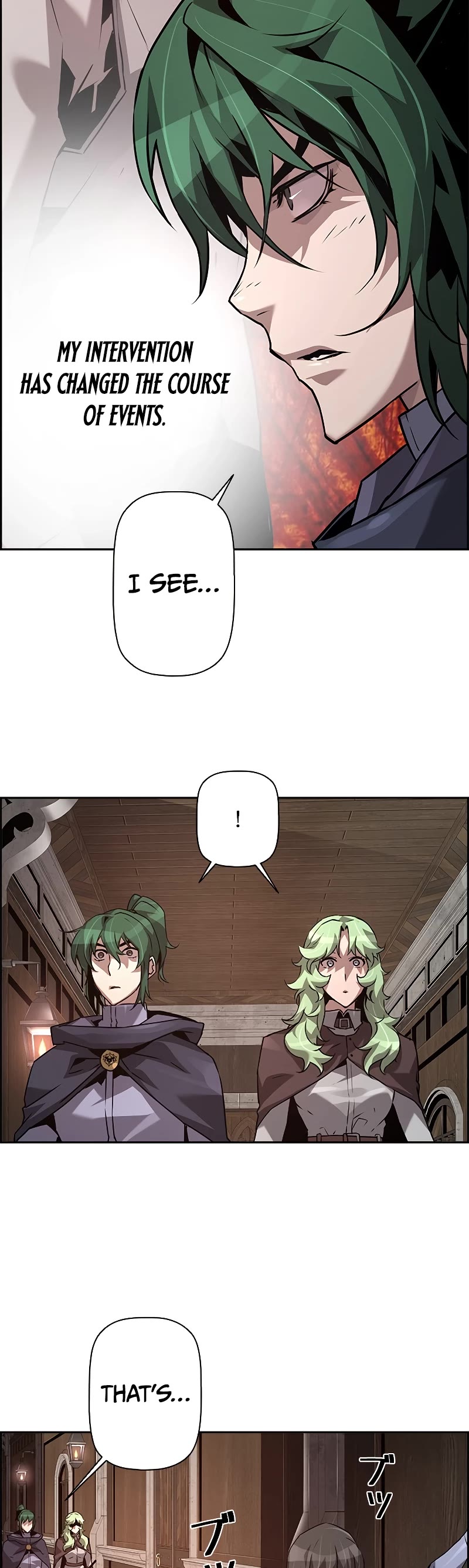 Necromancer's Evolutionary Traits Chapter 43 page 47 - Chapter 43