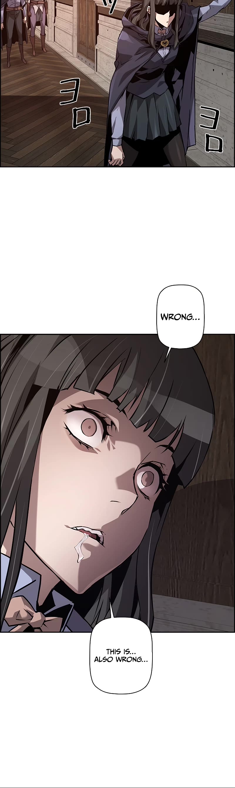Necromancer's Evolutionary Traits Chapter 43 page 48 - Chapter 43