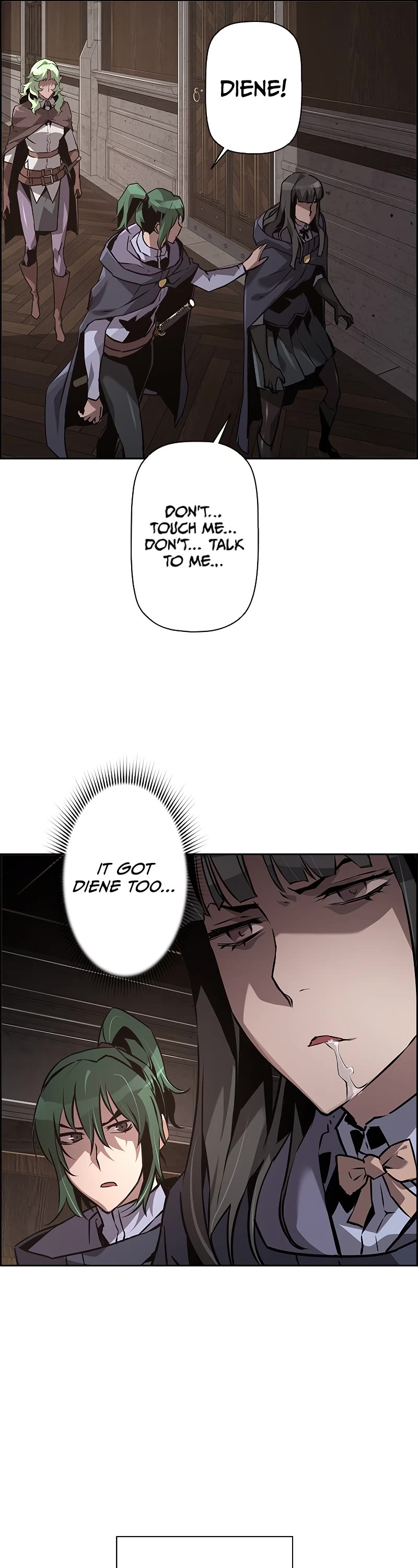 Necromancer's Evolutionary Traits Chapter 43 page 49 - Chapter 43