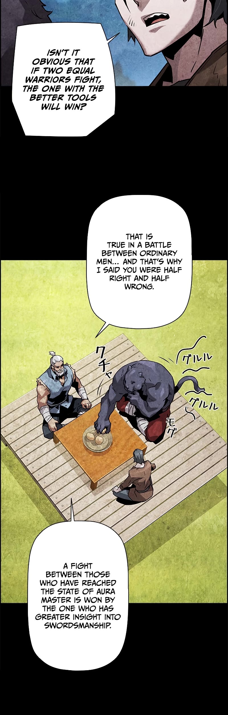 Necromancer's Evolutionary Traits Chapter 43 page 5 - Chapter 43