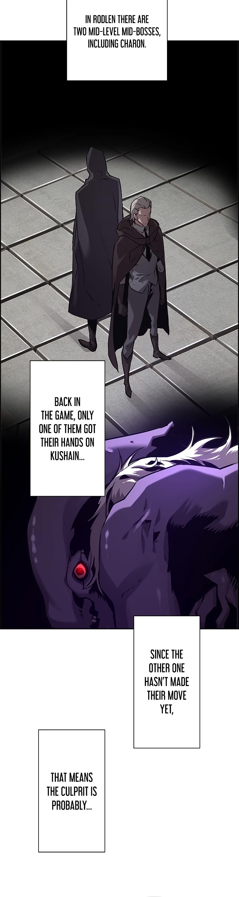 Necromancer's Evolutionary Traits Chapter 43 page 50 - Chapter 43