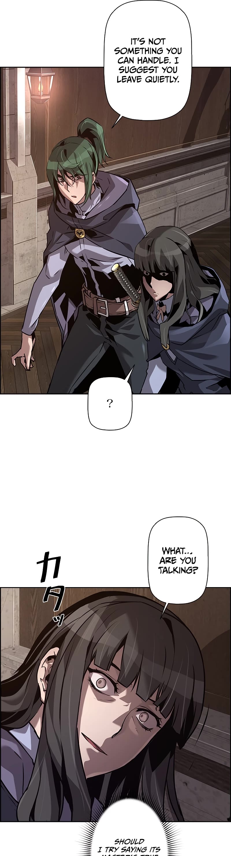 Necromancer's Evolutionary Traits Chapter 43 page 51 - Chapter 43