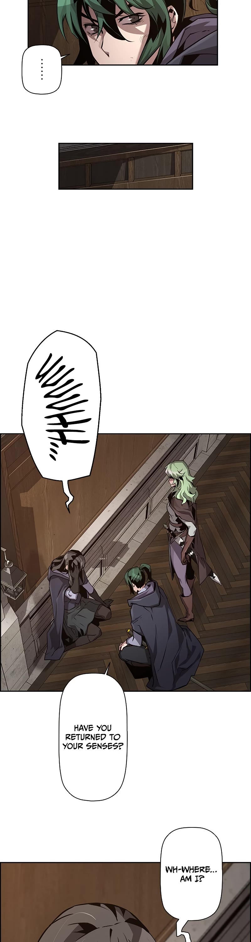 Necromancer's Evolutionary Traits Chapter 43 page 54 - Chapter 43
