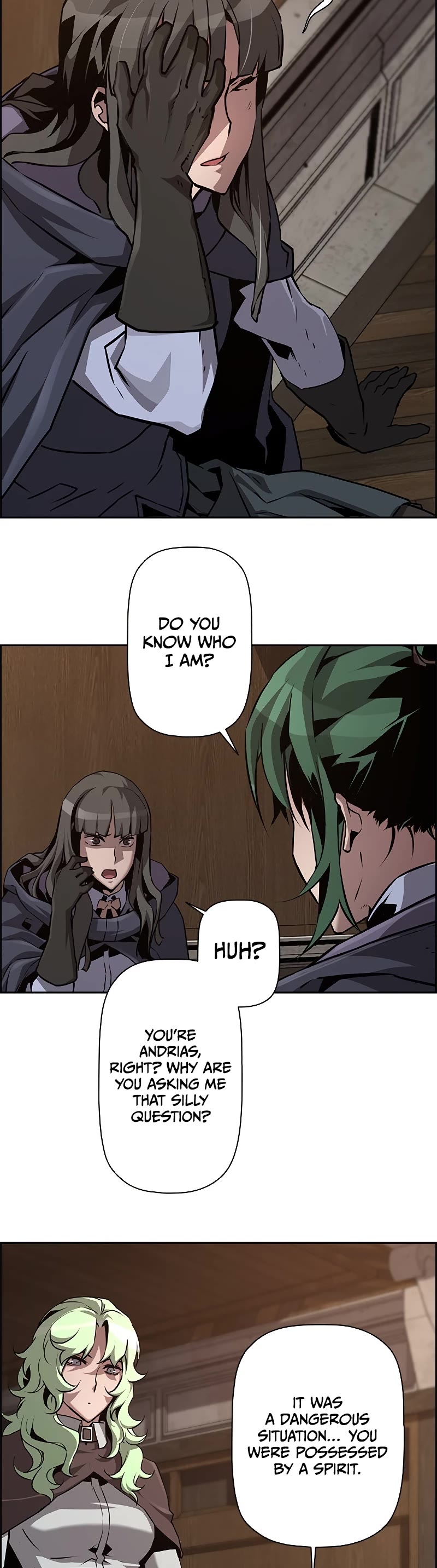 Necromancer's Evolutionary Traits Chapter 43 page 55 - Chapter 43