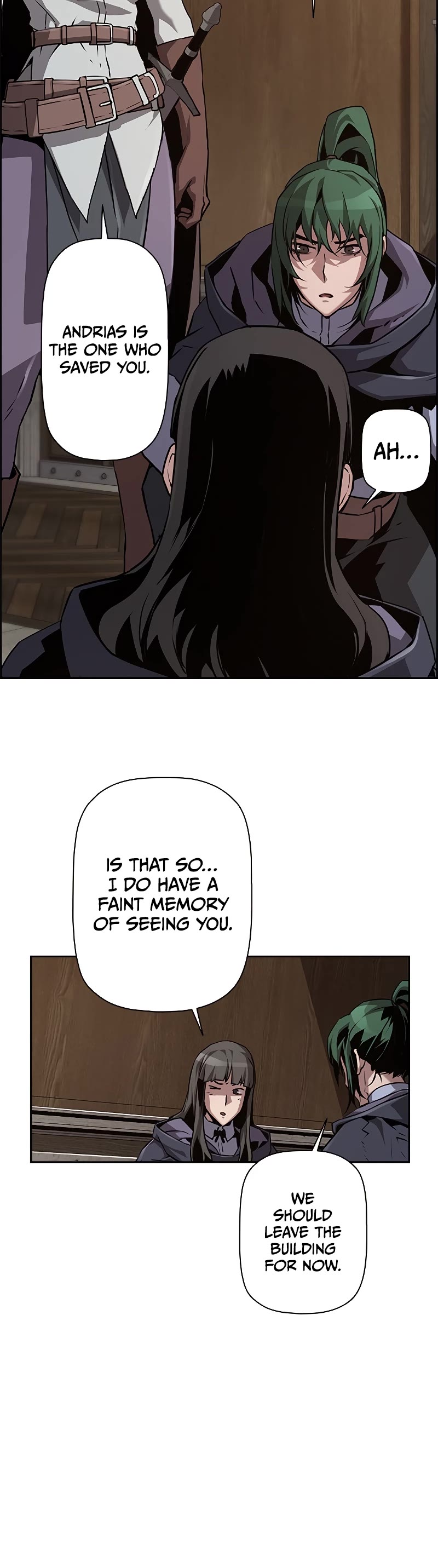 Necromancer's Evolutionary Traits Chapter 43 page 56 - Chapter 43