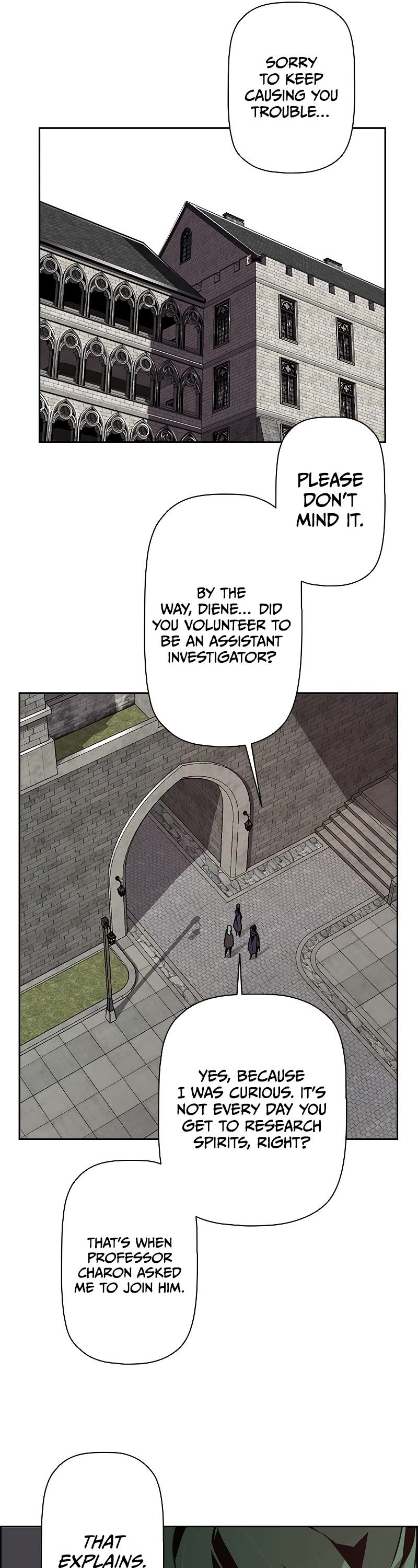 Necromancer's Evolutionary Traits Chapter 43 page 57 - Chapter 43