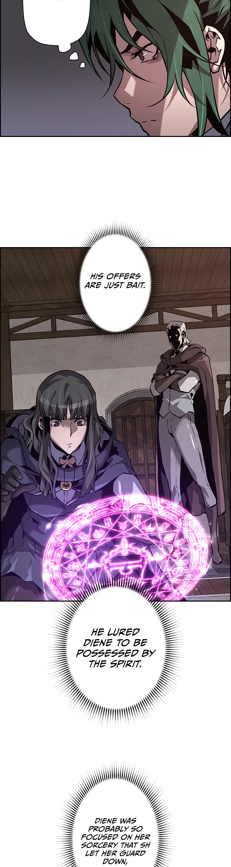 Necromancer's Evolutionary Traits Chapter 43 page 58 - Chapter 43