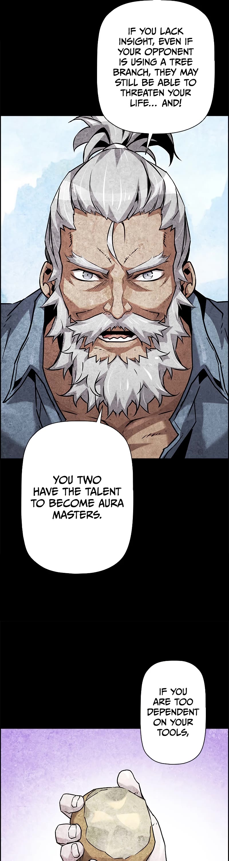 Necromancer's Evolutionary Traits Chapter 43 page 6 - Chapter 43