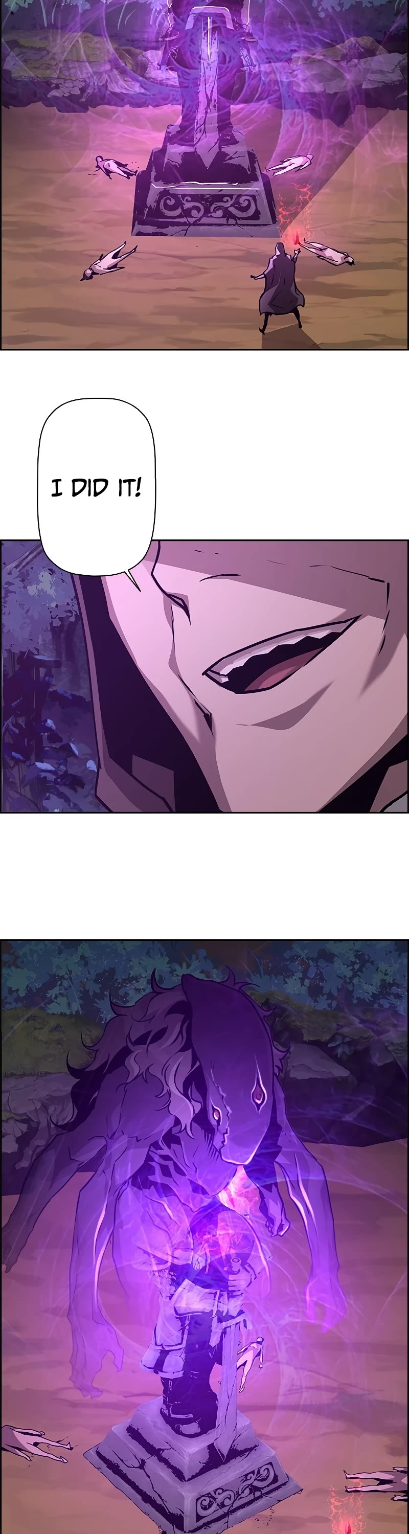 Necromancer's Evolutionary Traits Chapter 43 page 63 - Chapter 43